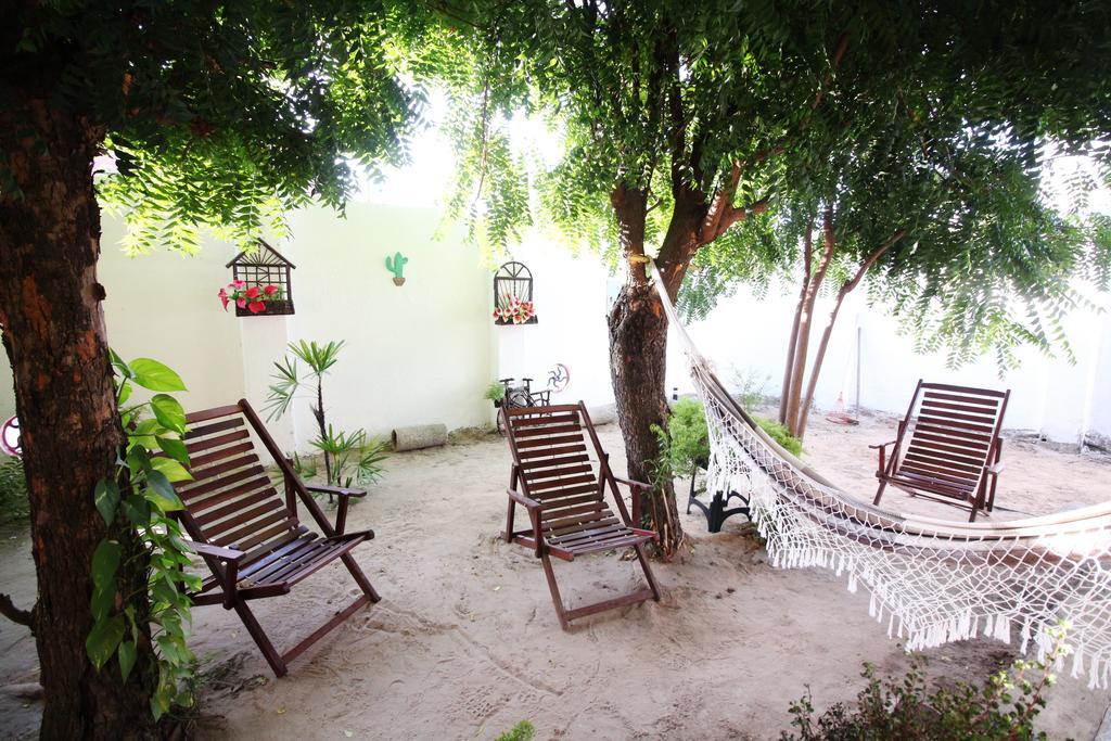 Hostel Sao Mateus Fortaleza  Kültér fotó