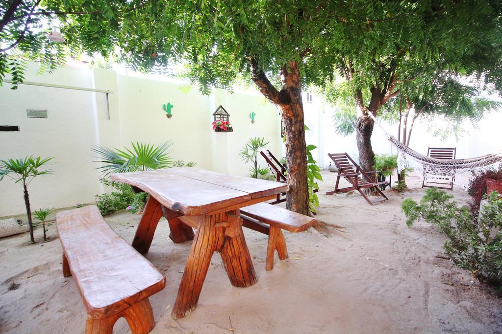 Hostel Sao Mateus Fortaleza  Kültér fotó