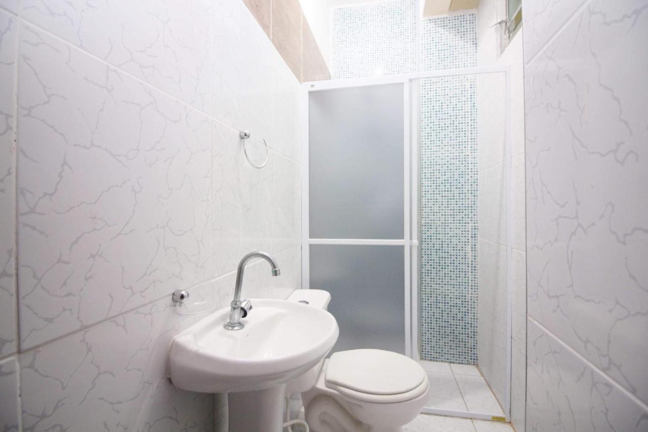 Hostel Sao Mateus Fortaleza  Kültér fotó