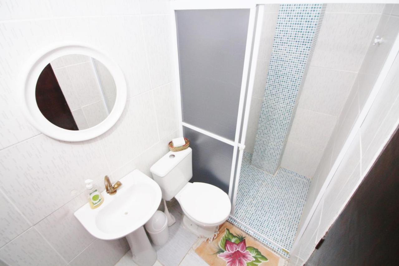 Hostel Sao Mateus Fortaleza  Kültér fotó